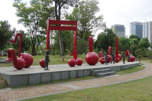 镇江润州区背景音乐系统四号